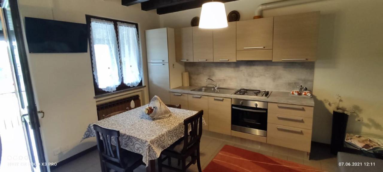 Oxy Holiday Home Iseo Ngoại thất bức ảnh