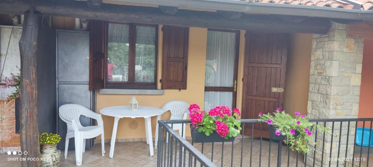 Oxy Holiday Home Iseo Ngoại thất bức ảnh