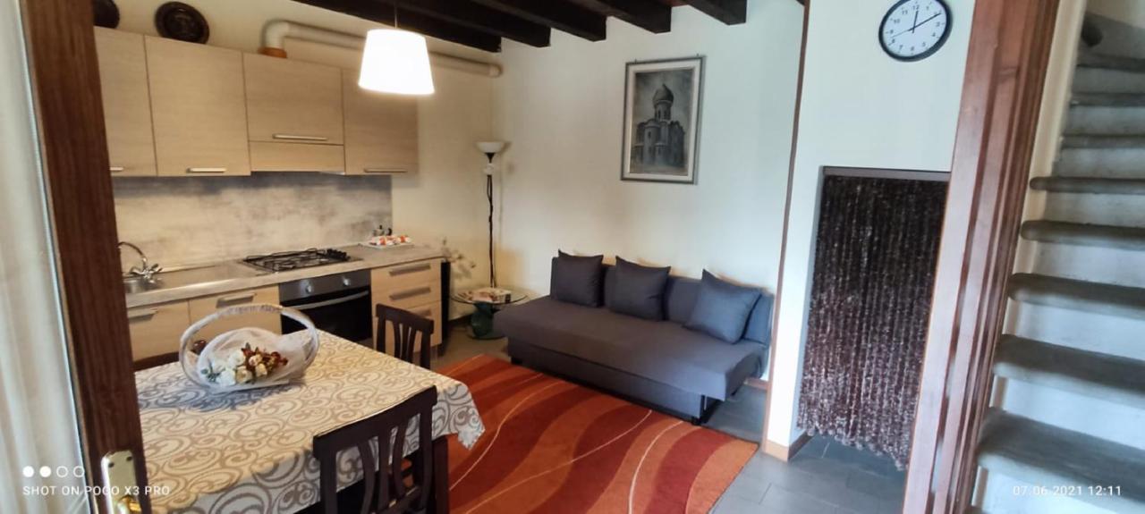 Oxy Holiday Home Iseo Ngoại thất bức ảnh