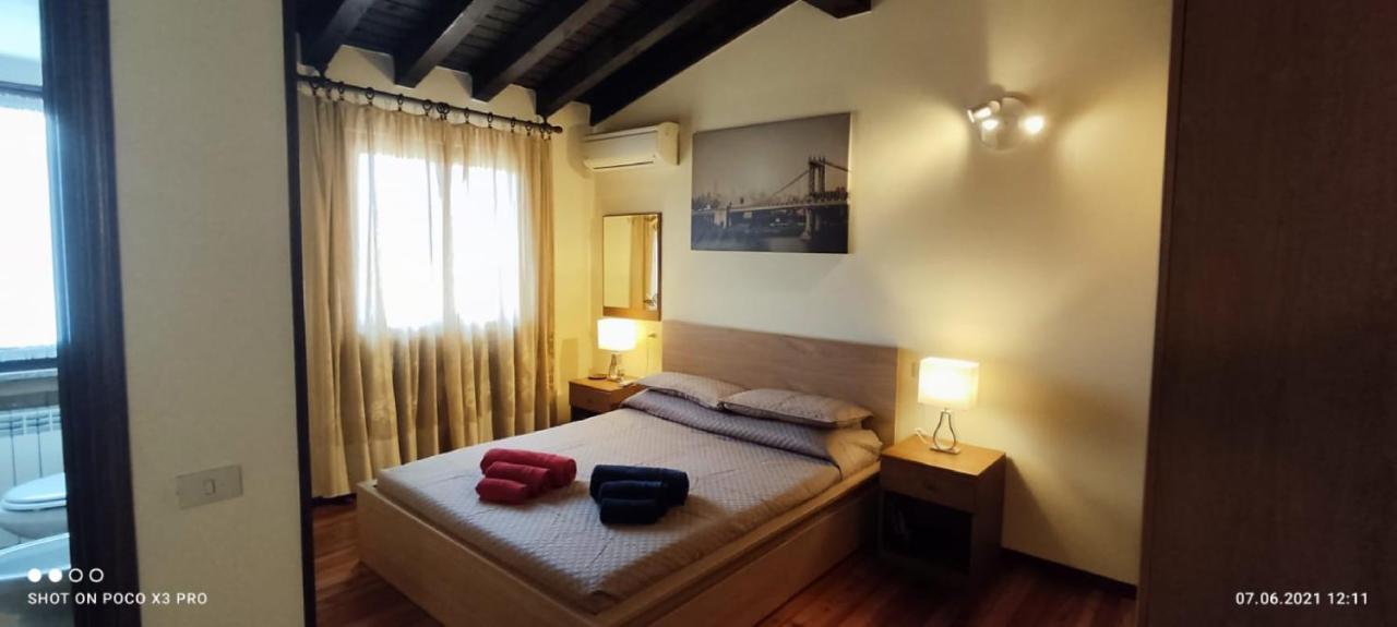 Oxy Holiday Home Iseo Ngoại thất bức ảnh