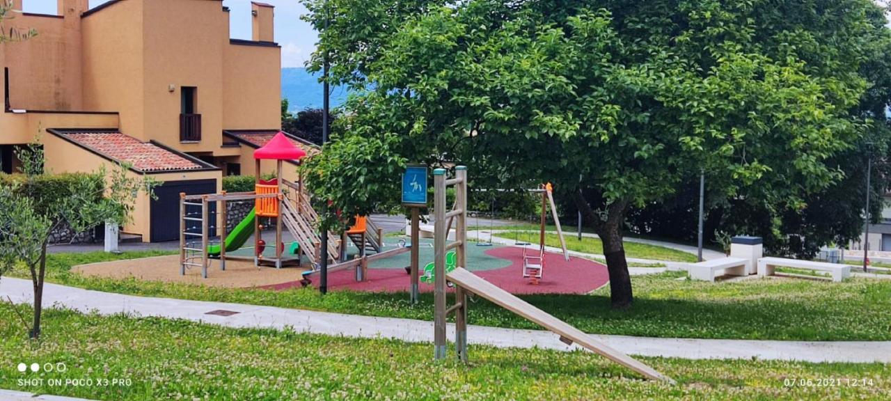 Oxy Holiday Home Iseo Ngoại thất bức ảnh