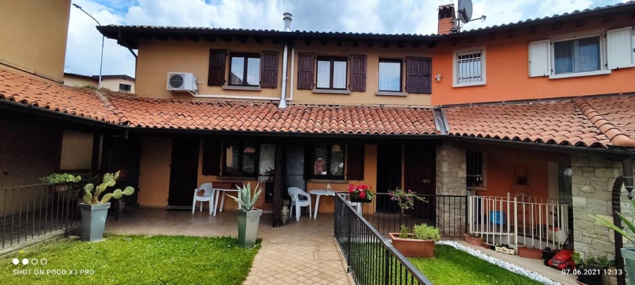 Oxy Holiday Home Iseo Ngoại thất bức ảnh
