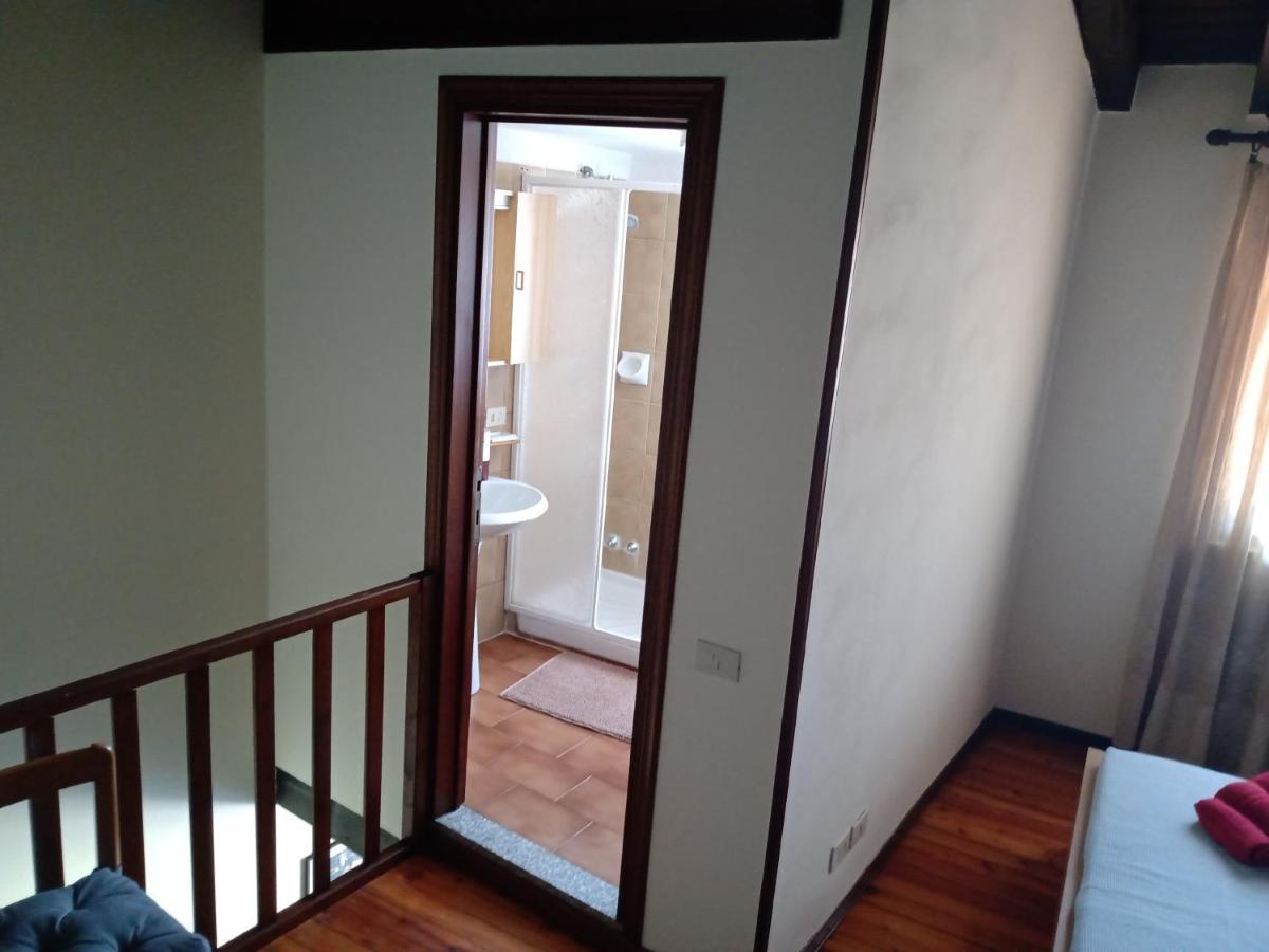 Oxy Holiday Home Iseo Ngoại thất bức ảnh
