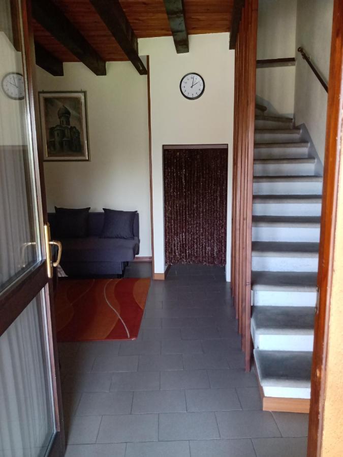 Oxy Holiday Home Iseo Ngoại thất bức ảnh