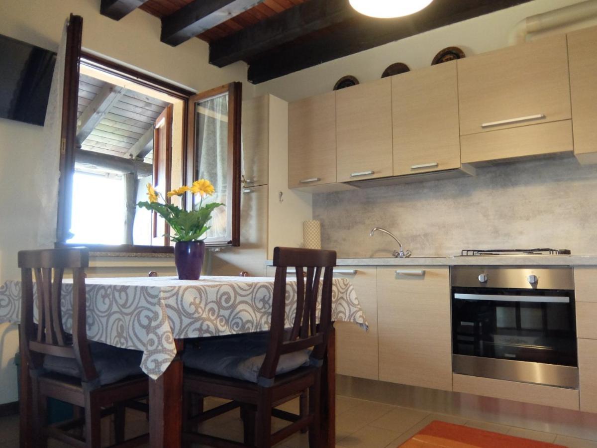 Oxy Holiday Home Iseo Ngoại thất bức ảnh