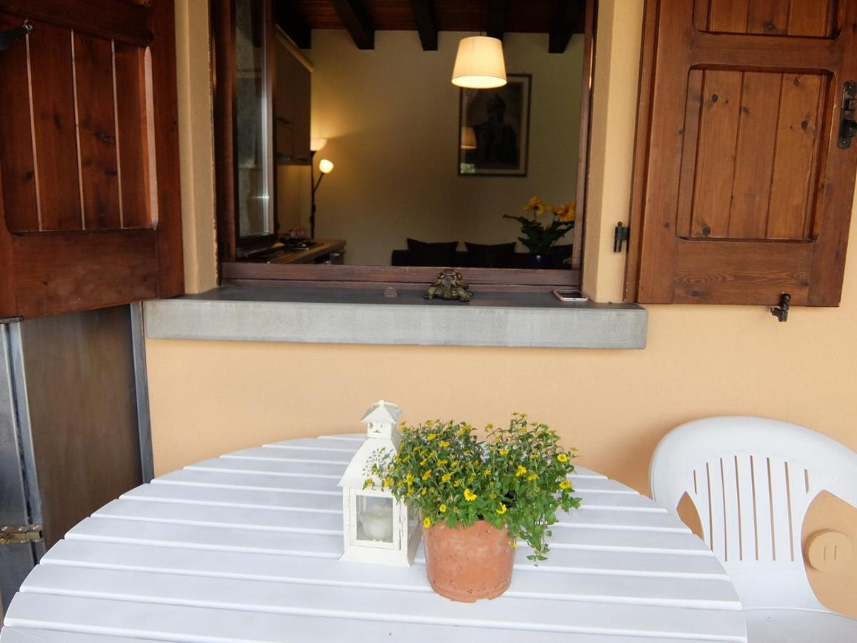 Oxy Holiday Home Iseo Ngoại thất bức ảnh