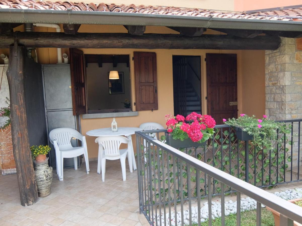 Oxy Holiday Home Iseo Ngoại thất bức ảnh