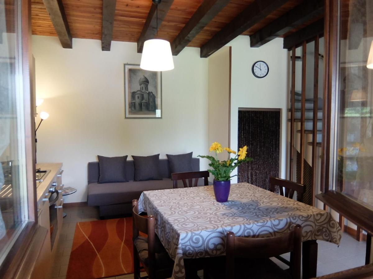Oxy Holiday Home Iseo Ngoại thất bức ảnh