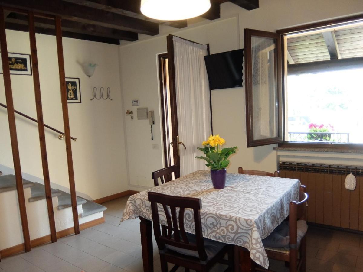 Oxy Holiday Home Iseo Ngoại thất bức ảnh
