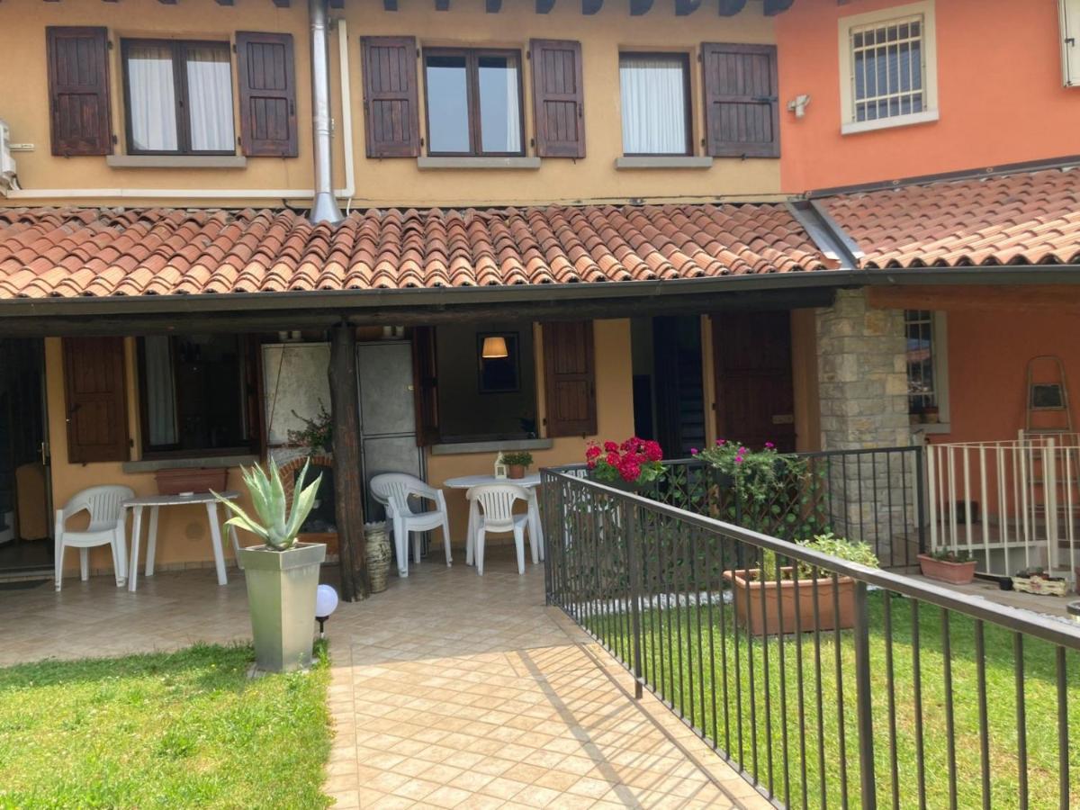 Oxy Holiday Home Iseo Ngoại thất bức ảnh