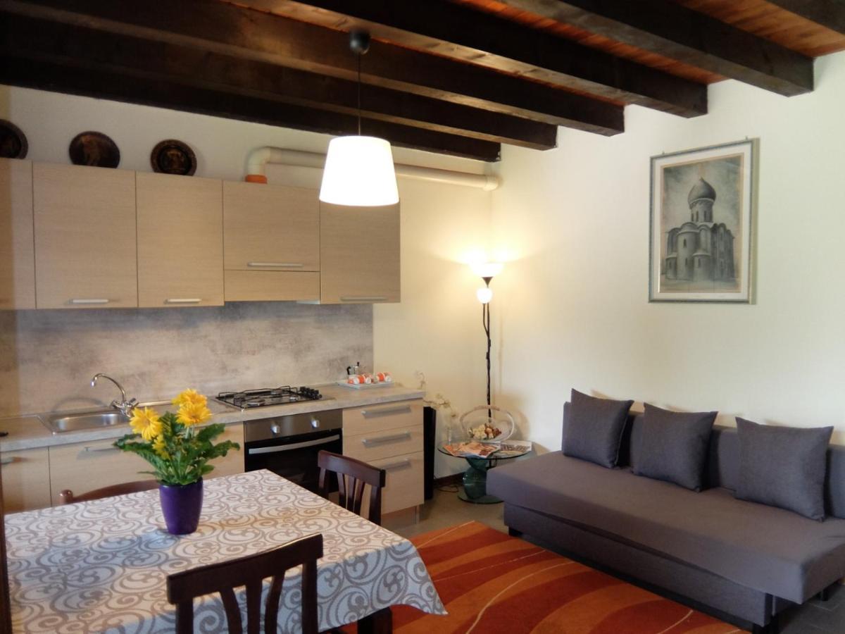 Oxy Holiday Home Iseo Ngoại thất bức ảnh