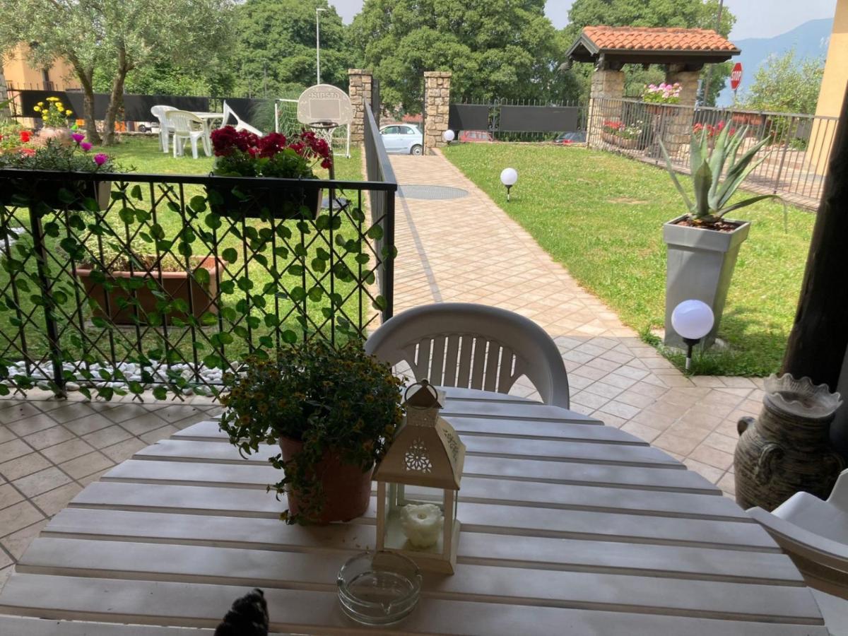 Oxy Holiday Home Iseo Ngoại thất bức ảnh